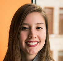 Victoria Lawson, Finanzvorstand des Unternehmens Finanzhandelsplattform