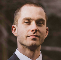 Thomas Whitfield, Krypto-Marktexperte und Trading-Analyst, Porträt