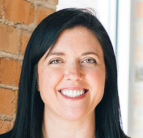 Sophie Hartwell, Leiterin des Kundendienstes beim Service-Team, Porträt